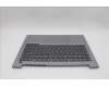 Lenovo 5CB1P31085 C-Cover with keyboard,Hungarian,Arctic Grey