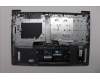Lenovo 5CB1P31087 C-Cover with keyboard,Icelandic,Arctic Grey