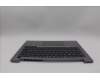 Lenovo 5CB1P31091 C-Cover with keyboard,Nordic,Arctic Grey
