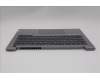 Lenovo 5CB1P31092 C-Cover with keyboard,Portuguese,Arctic Grey