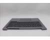 Lenovo 5CB1P31096 C-Cover with keyboard, Switzerland, Arctic Grey, UK