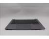 Lenovo 5CB1P31100 C-Cover with keyboard,UK English,Arctic Grey