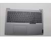 Lenovo 5CB1P31147 C-Cover with keyboard,Hungarian,Arctic Grey