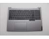 Lenovo 5CB1P31154 C-Cover with keyboard, Portuguese, Arctic Grey, UK