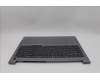 Lenovo 5CB1P31155 C-Cover with keyboard, Russian, Arctic Grey