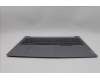Lenovo 5CB1P31156 C-Cover with keyboard, Slovenian, Arctic Grey