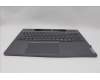 Lenovo 5CB1P31183 C-Cover with keyboard,US English Euro,Storm Grey,w/Screw