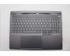Lenovo 5CB1P31478 C-Cover with keyboard, Portuguese, Storm Grey, w/Screw, UK