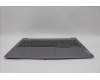 Lenovo 5CB1P31510 C-Cover with keyboard, Portuguese, Arctic Grey, UK