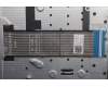 Lenovo 5CB1P31540 COVER Upper Case ASM_NORDIC L83D4 AG UMA
