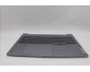 Lenovo 5CB1P31542 C-Cover with keyboard, Russian, Arctic Grey, US