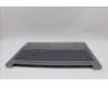 Lenovo 5CB1P31542 C-Cover with keyboard, Russian, Arctic Grey, US