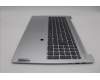 Lenovo 5CB1P33458 COVER UpCase NORDIC C83DC FP CG BLAI AL