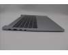 Lenovo 5CB1P33465 COVER UpperCase SLV C83DC FP CG BLAI AL