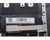 Lenovo 5CB1P33468 COVER UpCase CZE/SLK C83DC FP CG BLAI AL
