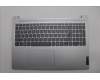 Lenovo 5CB1P33483 C-Cover with keyboard,Italian,Cloud Grey,Backlight,Non_FingerPrint