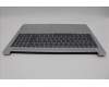 Lenovo 5CB1P33483 C-Cover with keyboard, Italian, Cloud Grey, Backlight, Non-FingerPrint, UK