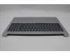 Lenovo 5CB1P33493 C-Cover with keyboard,Hungarian,Cloud Grey,Backlight,Non_FingerPrint