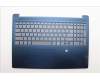 Lenovo 5CB1P33503 C-Cover with keyboard, English, Abyss Blue, Backlight, FingerPrint, US