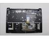 Lenovo 5CB1P33505 C-Cover with keyboard, US English Euro, Abyss Blue, Backlight, FingerPrint, US