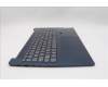 Lenovo 5CB1P33520 COVER UpCase NORDIC C83DC FP AB BLAI AL