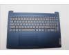Lenovo 5CB1P33536 C-Cover with keyboard, US English Euro, Abyss Blue, Backlight, Non-Fingerprint, US