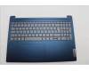 Lenovo 5CB1P35931 C-Cover with keyboard, Italian, Abyss Blue, Backlight, Non-FingerPrint, UK