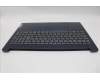 Lenovo 5CB1P35938 C-Cover with keyboard, French, Abyss Blue, Backlight, Non-FingerPrint, US