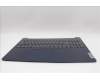 Lenovo 5CB1P35941 C-Cover with keyboard,Hungarian,Abyss Blue,Backlight,Non_FingerPrint