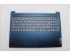 Lenovo 5CB1P35946 C-Cover with keyboard, Bulgarian, Abyss Blue, Backlight, Non-FingerPrint, UK