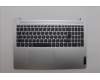 Lenovo 5CB1P41193 C-Cover with keyboard, UK English, Cloud Grey, Non_Backlight, Non_FingerPrint