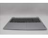 Lenovo 5CB1P41195 C-Cover with keyboard,Spanish,Cloud Grey,Non_Backlight,Non_FingerPrint