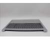 Lenovo 5CB1P41202 C-Cover with keyboard,French,Cloud Grey,Non_Backlight,Non_FingerPrint