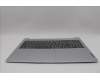 Lenovo 5CB1P41202 C-Cover with keyboard, French, Cloud Grey, Non-Backlight, Non-FingerPrint, US