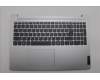 Lenovo 5CB1P41203 C-Cover with keyboard, German, Cloud Grey, Non-Backlight, Non-FingerPrint, UK