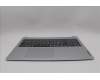 Lenovo 5CB1P41209 C-Cover with keyboard, Switzerland, Cloud Grey, Non_Backlight, Non_FingerPrint