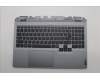 Lenovo 5CB1P43384 C-Cover with keyboard,English,White Backlight