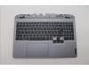 Lenovo 5CB1P43391 C-Cover with keyboard, Hebrew, White Backlight, US