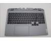 Lenovo 5CB1P43409 C-Cover with keyboard, Bulgarian, White Backlight, UK