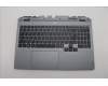 Lenovo 5CB1P43410 C-Cover with keyboard,Czech Slovakian,White Backlight