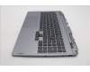 Lenovo 5CB1P43414 COVER UpperCase ASM_USA ENG C 83DX BLWH