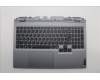 Lenovo 5CB1P43415 C-Cover with keyboard, English, RGB Backlight, US