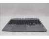 Lenovo 5CB1P43420 C-Cover with keyboard, Russian, RGB Backlight, US