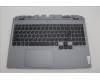 Lenovo 5CB1P43421 C-Cover with keyboard, Arabic, RGB Backlight, US