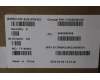 Lenovo 5CB1P43422 C-Cover with keyboard, Israel(Hebrew), RGB Backlight, US