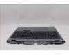 Lenovo 5CB1P43435 C-Cover with keyboard, Hungarian, RGB Backlight, UK