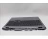 Lenovo 5CB1P43436 C-Cover with keyboard, Belgian, RGB Backlight, UK