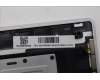Lenovo 5CB1P48986 COVER UpCase NORDIC C83DA FP CG BLAI AL