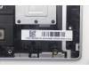 5CB1P48988 Lenovo COVER UpperCase GER C83DA FP CG BLAI AL