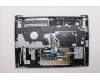 Lenovo 5CB1P49149 COVER UpperCase POR C83DA NFP CG BLAI AL